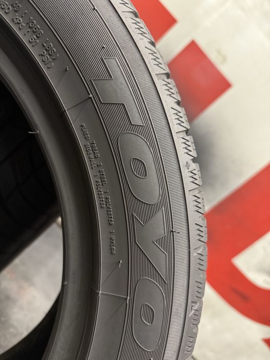 205 55 16, Зимни гуми, Toyo SnowProxS954, 2 броя