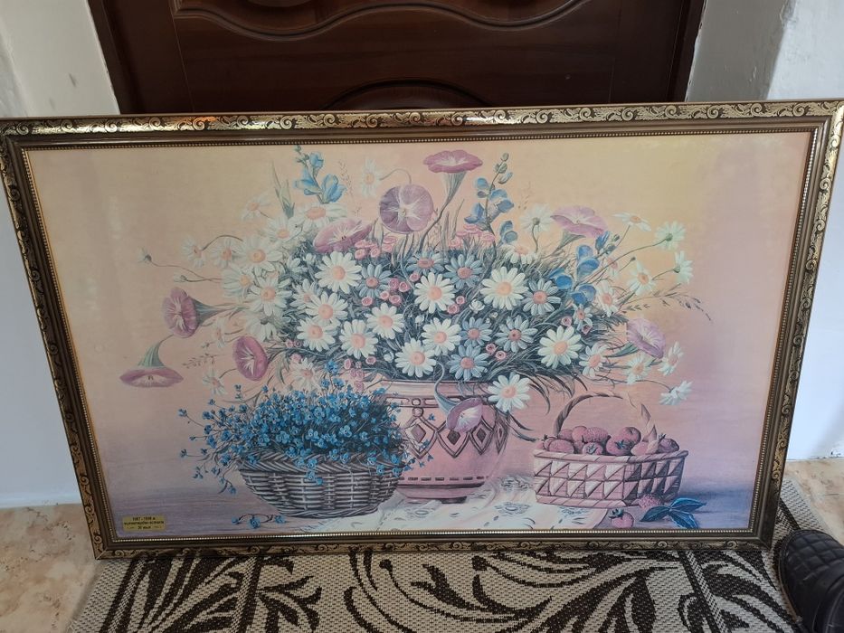 Продам красивую  картину