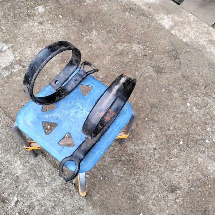 Части за турски окопен култиватор