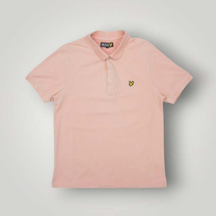 Lyle&Scott Тениски L