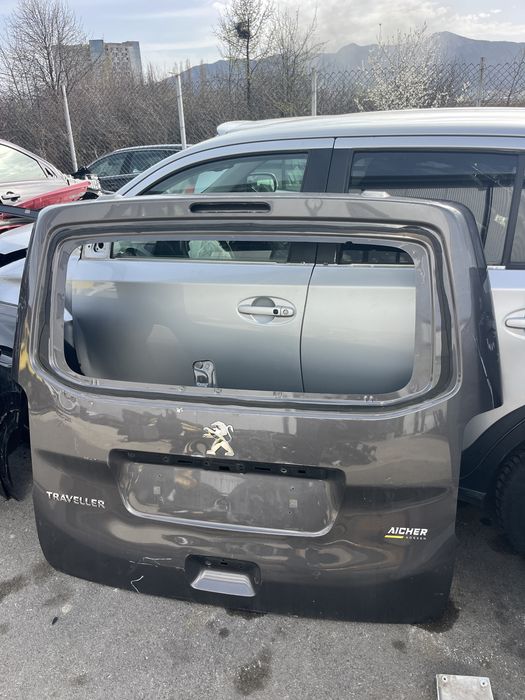 Капак,врата,багажник Peugeot Traveller