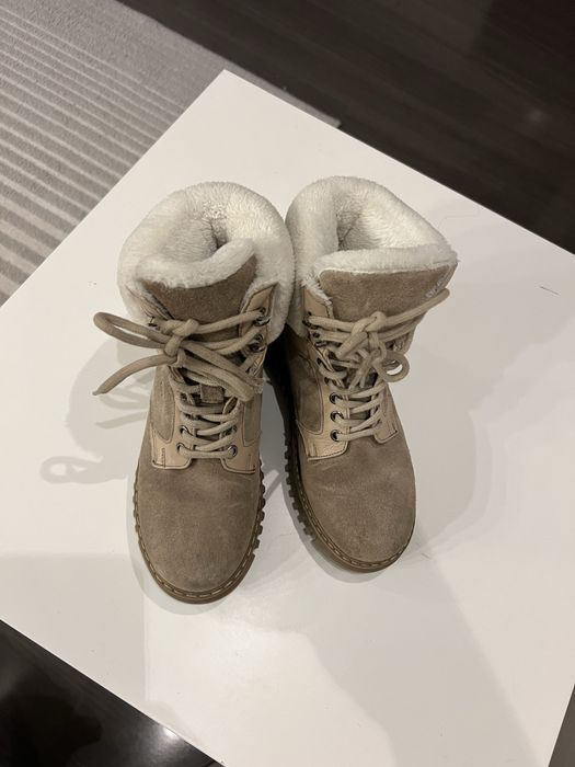 Дамски зимни бпти US Polo