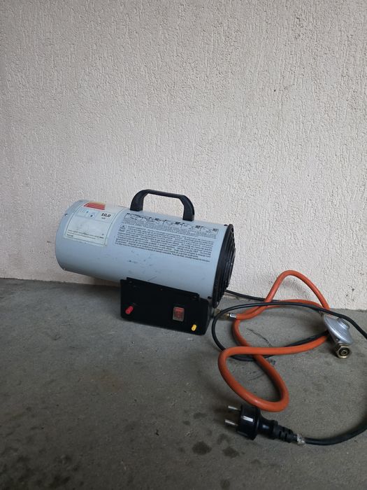 Încălzitor/ Tun căldură GPL 10kw
