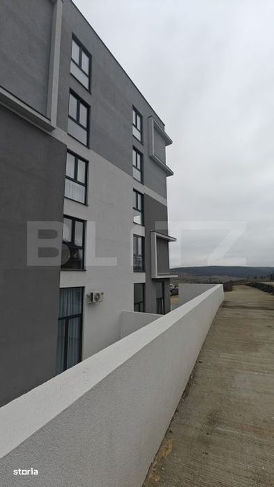 Apartament modern tip loft in Cordau – design contemporan, spatiu si