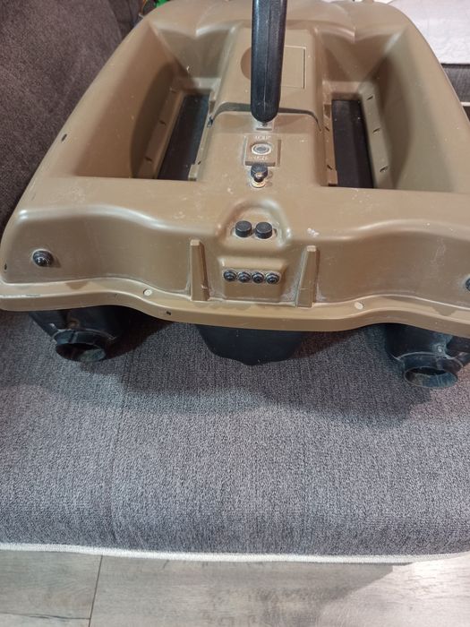 Lake master M2 Ъпгрейд