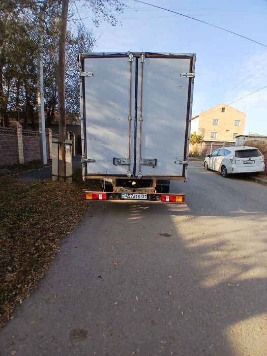 ГАЗель пикап 2007