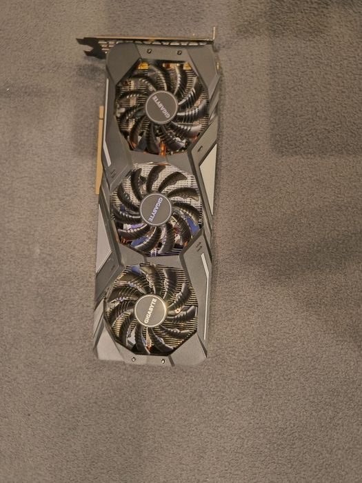 Gigabyte GeForce GTX 1660 Ti GAMING OC 6G