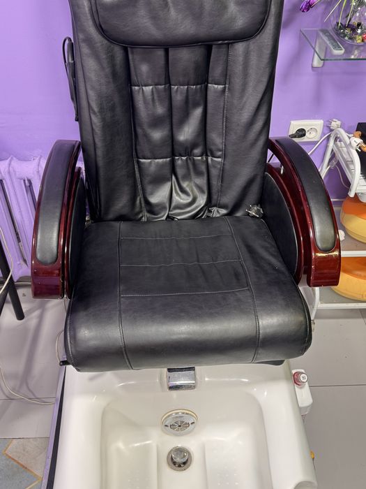 Педекурний масажний  ванна