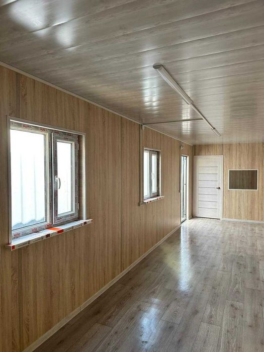 Жилой контейнер бытовка