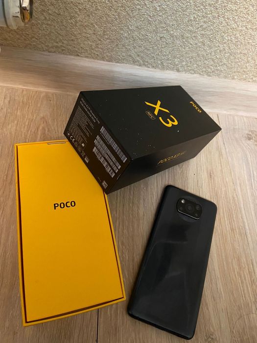 Поко х 3нфс 64gb