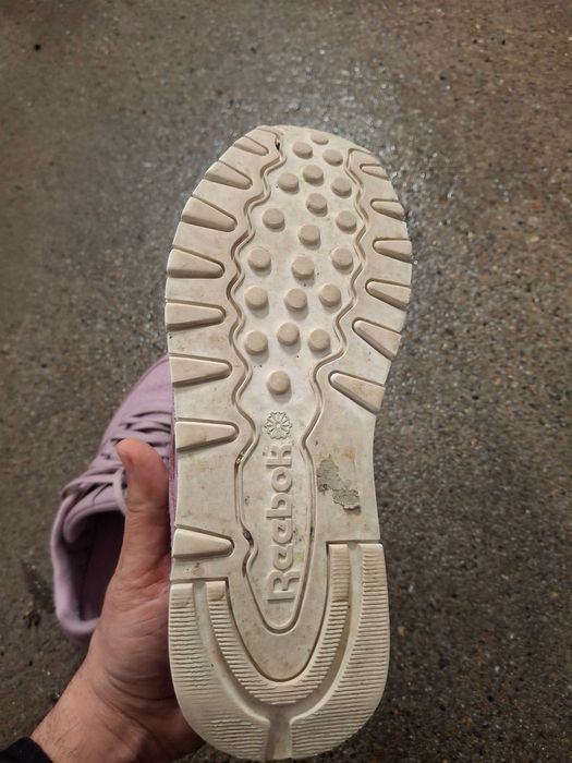 Маратонки рибок reebok