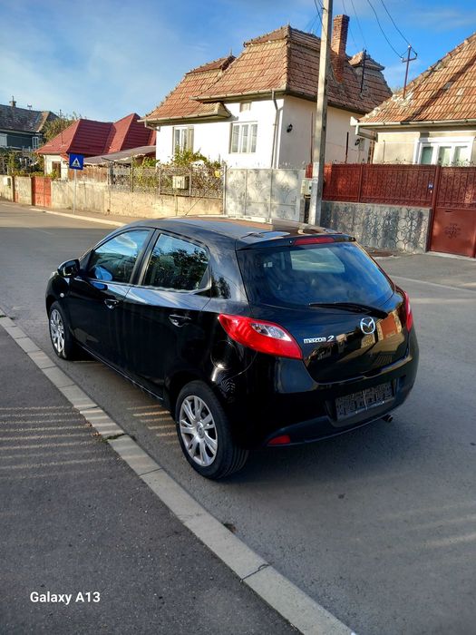 Mazda2 benzina 2009