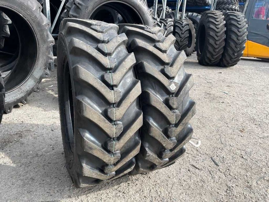 Anvelope noi industriale buldo 12pr livrare rapida 10.5/80-18