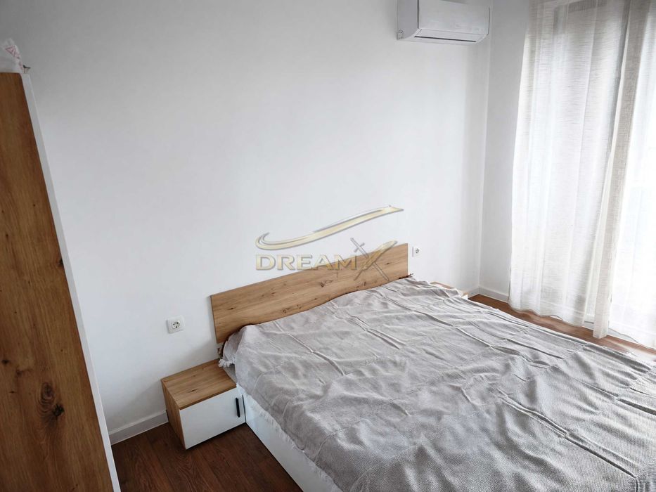 Тристаен апартамент под наем в Тракия! 71906337
