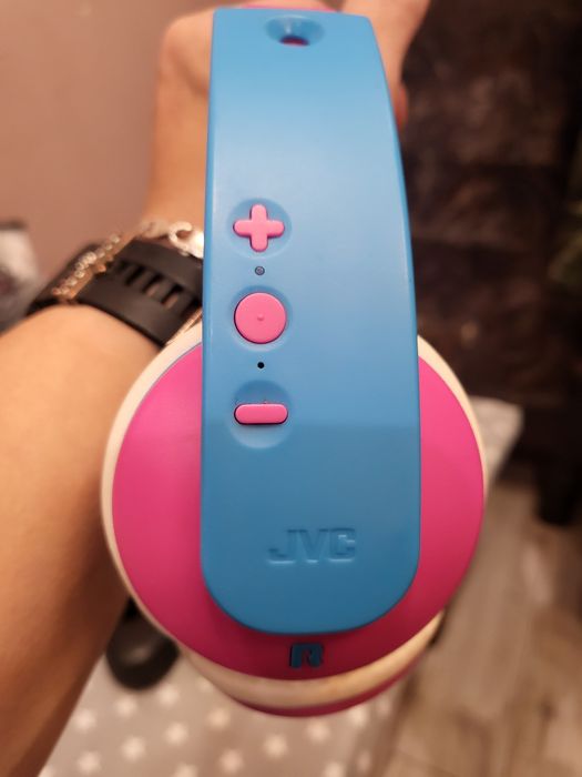 Блутут слушалки" JVC"