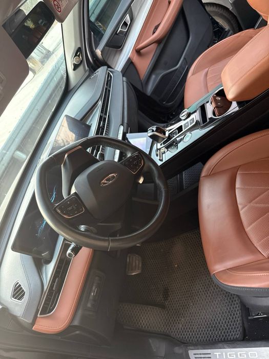 CHERY 8 pro max 2022 yil