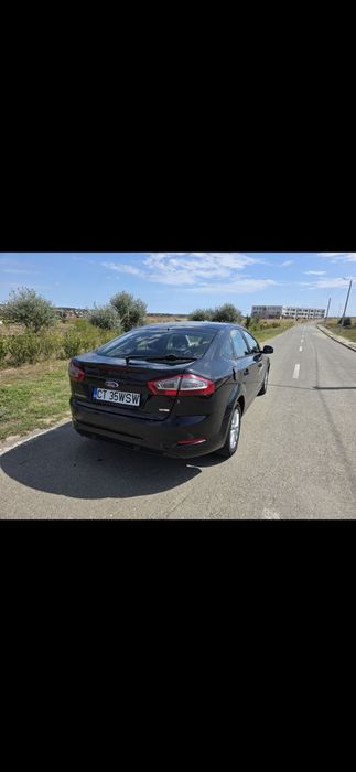 Ford Mondeo 2011 2.0tdci