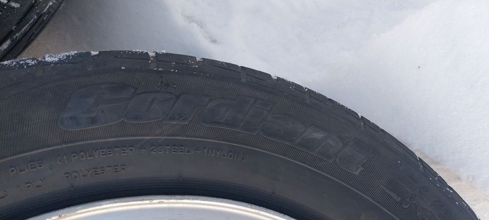 Колёса всборе Ауди Б4 R15 4×108