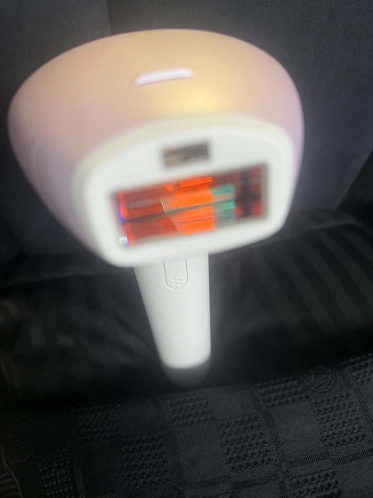 Aparat epilare Philips Lumea