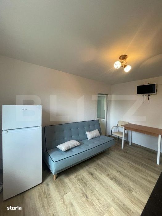 Apartament 2 camere, 35 mp, zona strazii Albac
