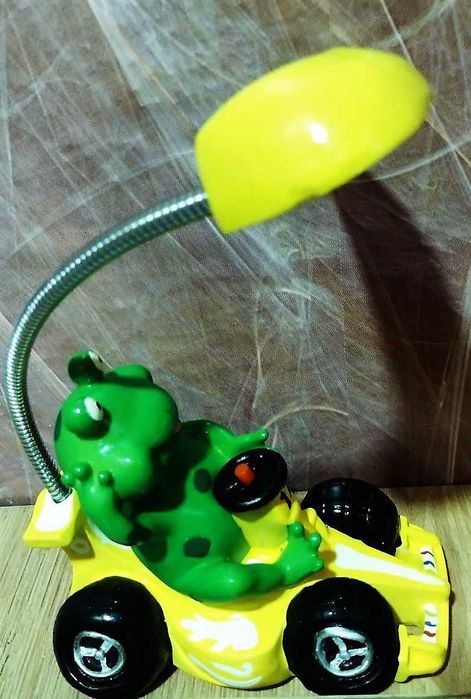 Детска статуетка (LED лампа)