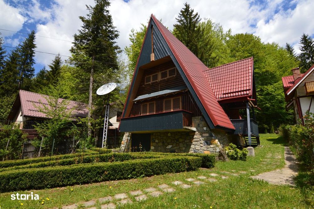 Vanzare Vila 6 Camere Maneciu-Cheia