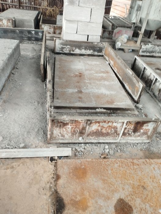 Оборудование для производства газоблока