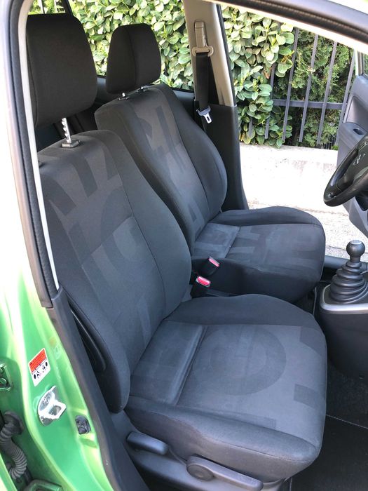 Опел Агила 1.3ЦДТИ / Opel Agila 1.3CDTI 75hp 2009g 214050km