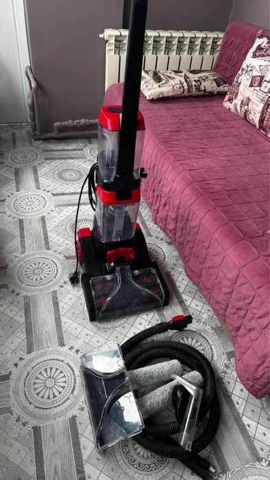 Моющий пылесос Ковровый экстрактор UAKEEN ZL-925, 1800W