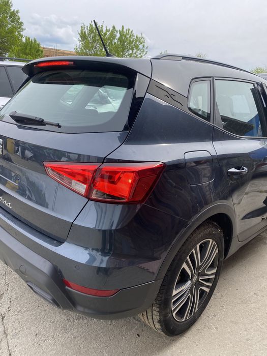 Aripă dreapta spate Seat Arona