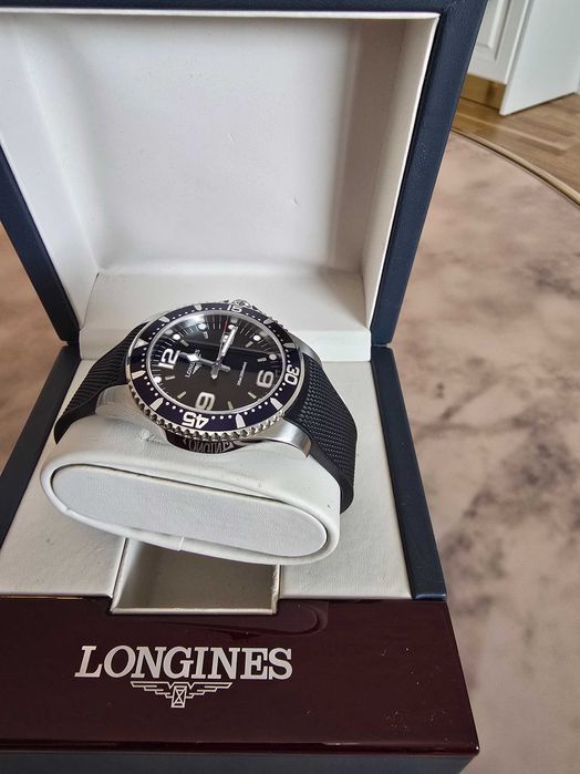 Ceas Longines HydroConquest Silicon