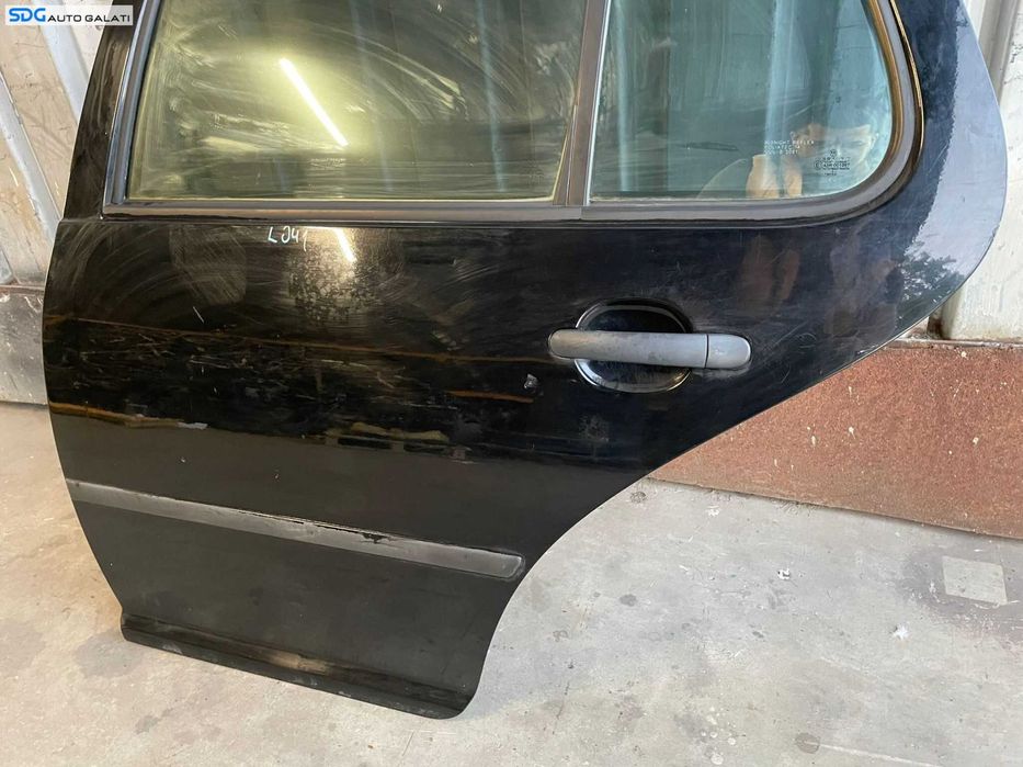 Usa Usi Portiera Portiere Stanga Spate Dezechipata Volkswagen Golf 4 Hatchback 1998 - 2006 Culoare L041 [2789X]
