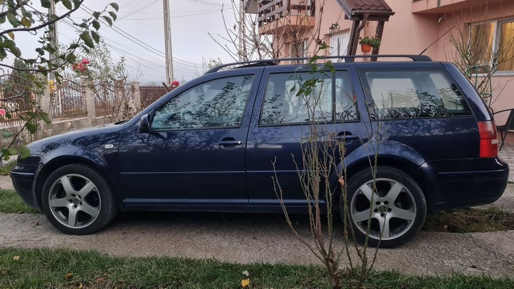 Vand Golf 4 break, 1.9 TDI, 131 CP, cod motor ASZ, euro 4, 2002