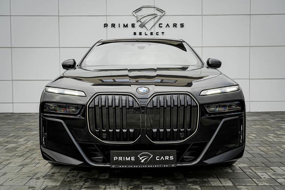 BMW 740d xDrive, 2026, M Sport Pro, Extra Full, 16.000 km