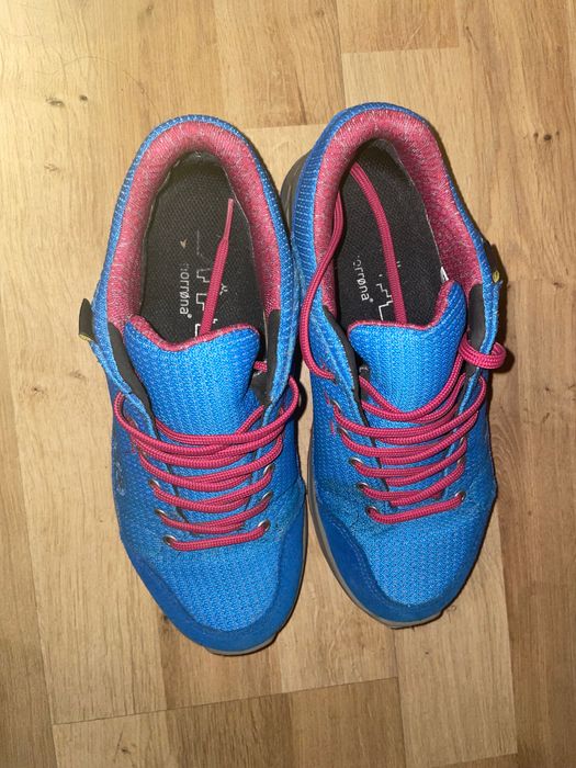 Norrona туристически обувки