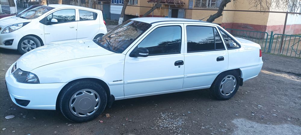 Nexia 2, 1,6 DONC Chevrolet