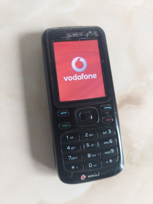 Vând Nokia 6234 fără probleme [codat VodafoneRO] //poze reale