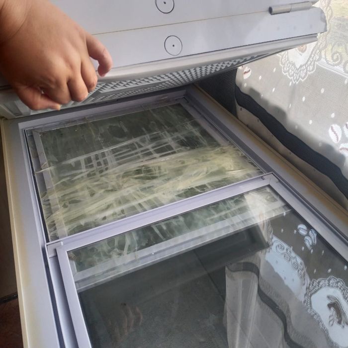 Продаётся морозильник