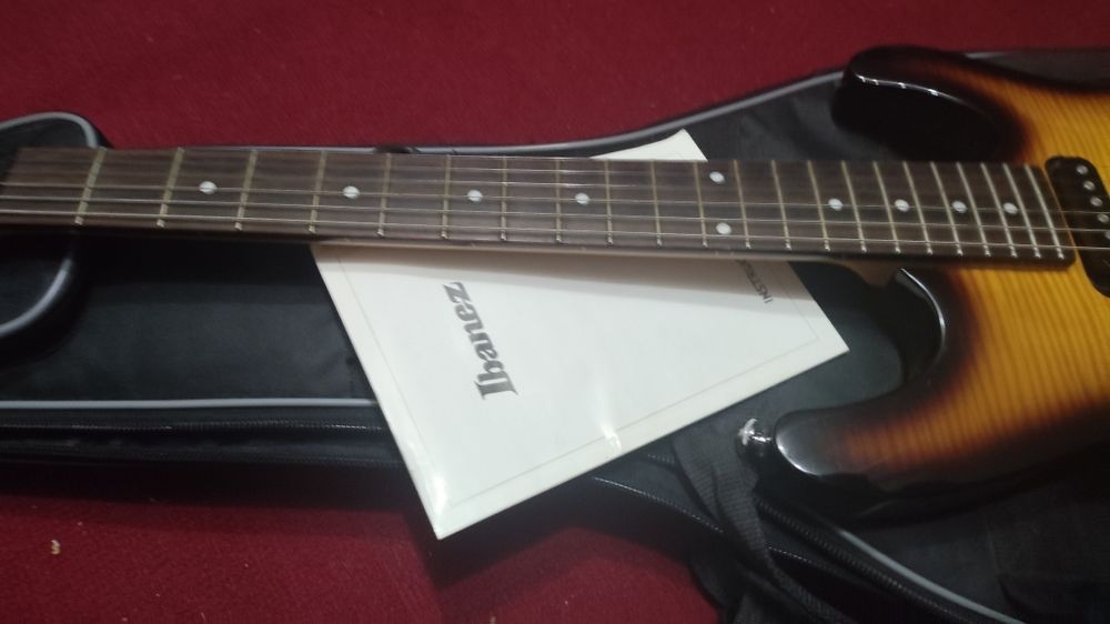 Ibanez sa160 в идеале