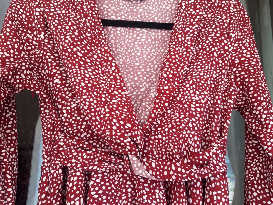 Camasa eleganta cu maneci lungi