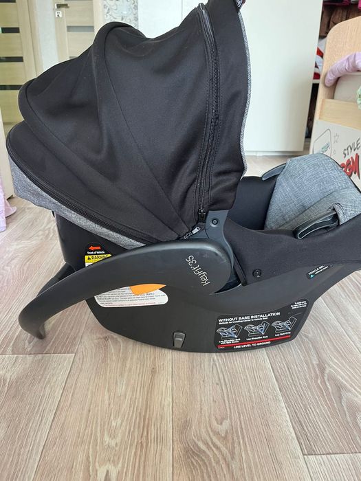 Автолюлька 0-12мес Chicco