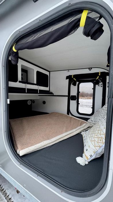 Автодом Прицеп Кемпер