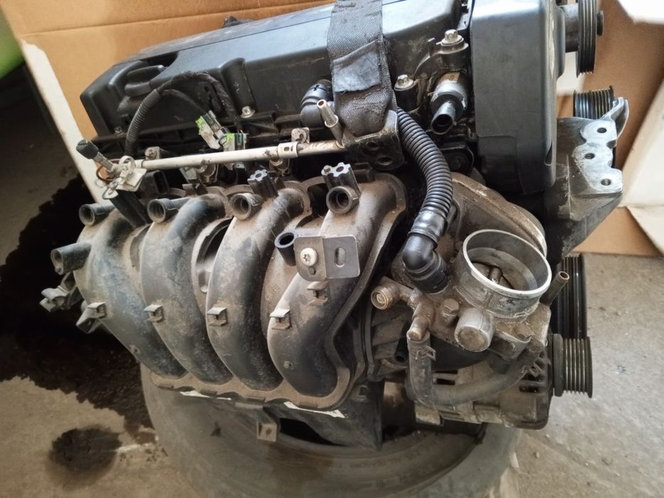 Двигатель Шевролет КРУЗ 2013 года