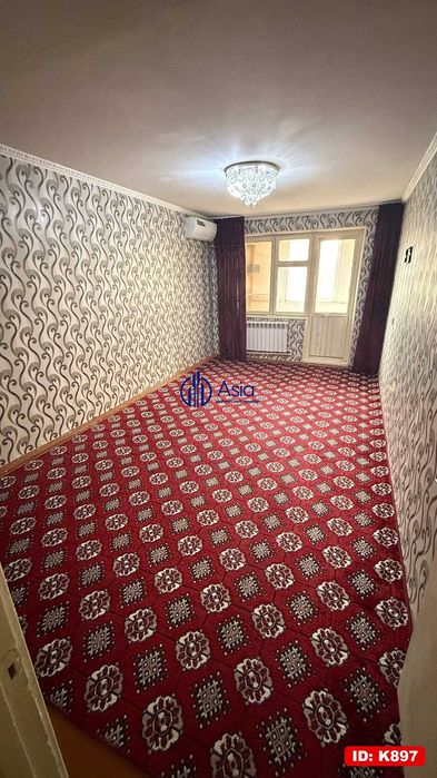 Tezda Pridasgir panelniy domda 3xxona zamonaviy kvartira sotiladi K897