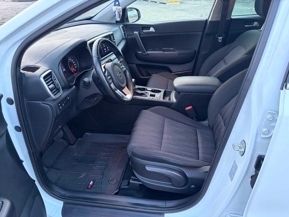KIA Sportage 2022 — imagine 5