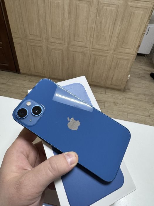 Айфон 13 128гб 87%