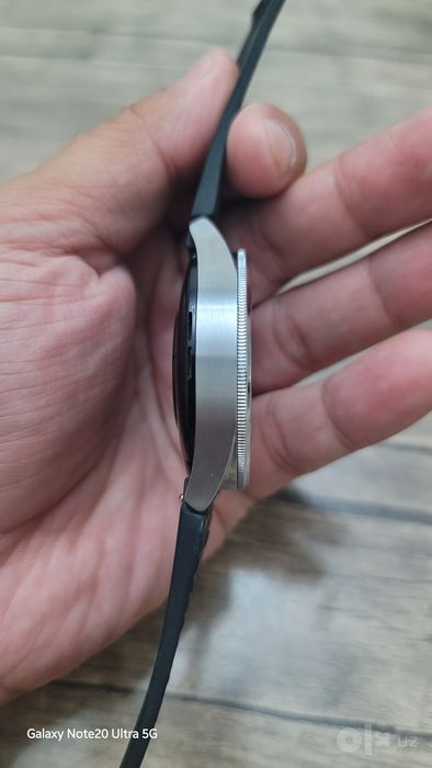 Samsung watch 6 classic 47 mm