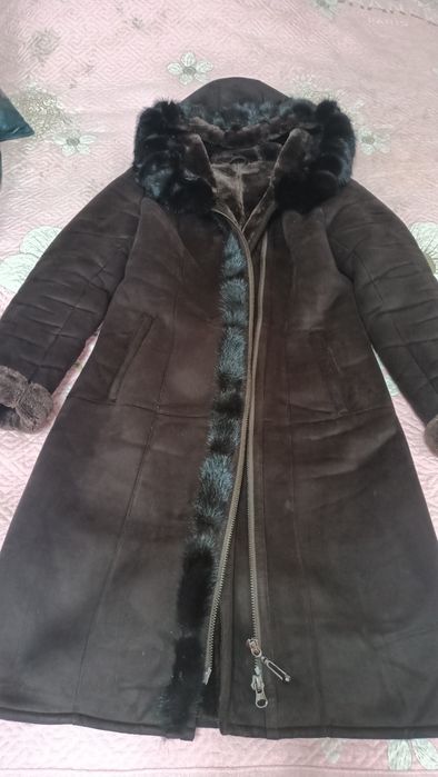 Продам шуба новый за 80000