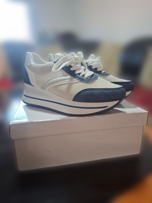 Adidasi sneakers Superfresh