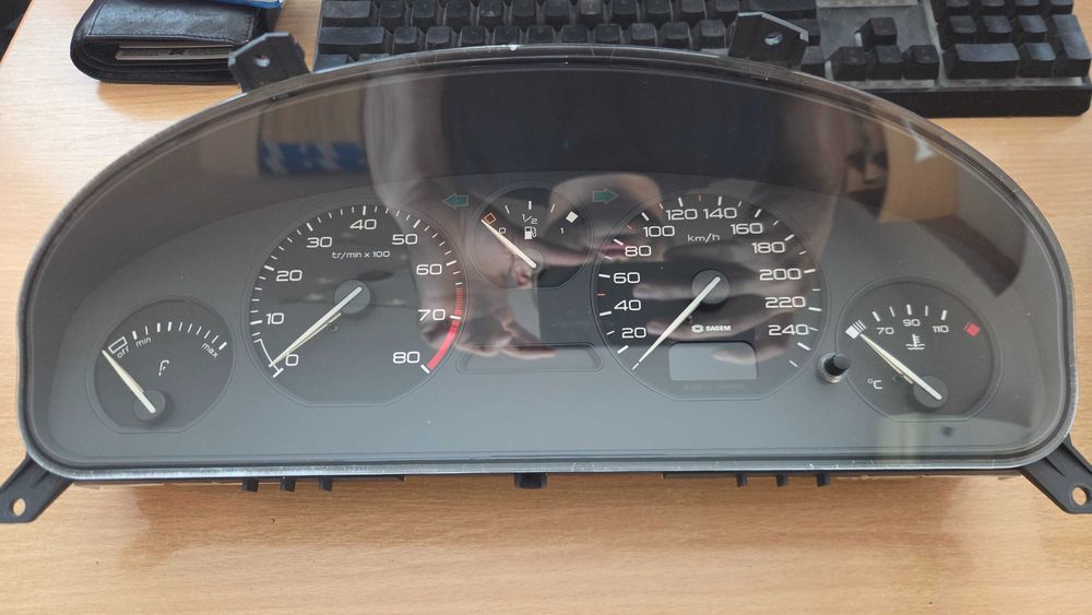 Peugeot 406 комби на части